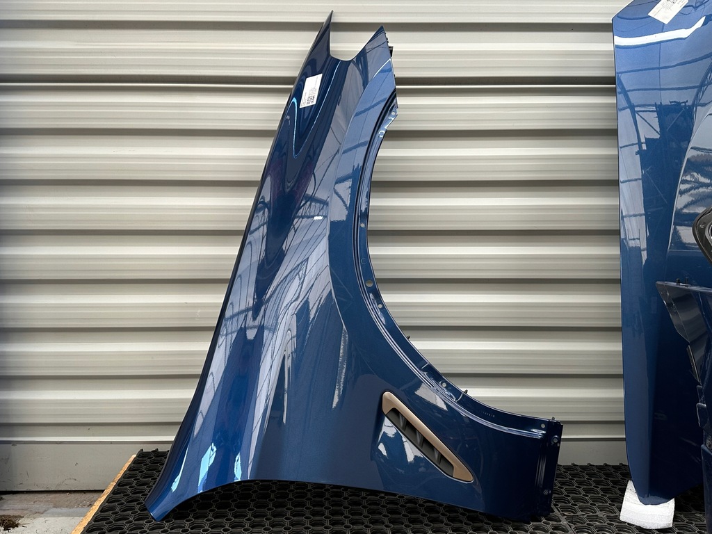 фото №9, Bmw x3 g01 m40i перед капот бампер фары крылья pas усилитель c1m