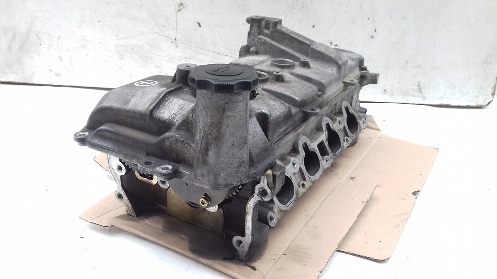 фото №10, Головка валы комплект zy3710101 mazda 3 i bk 1.6 16v 03-