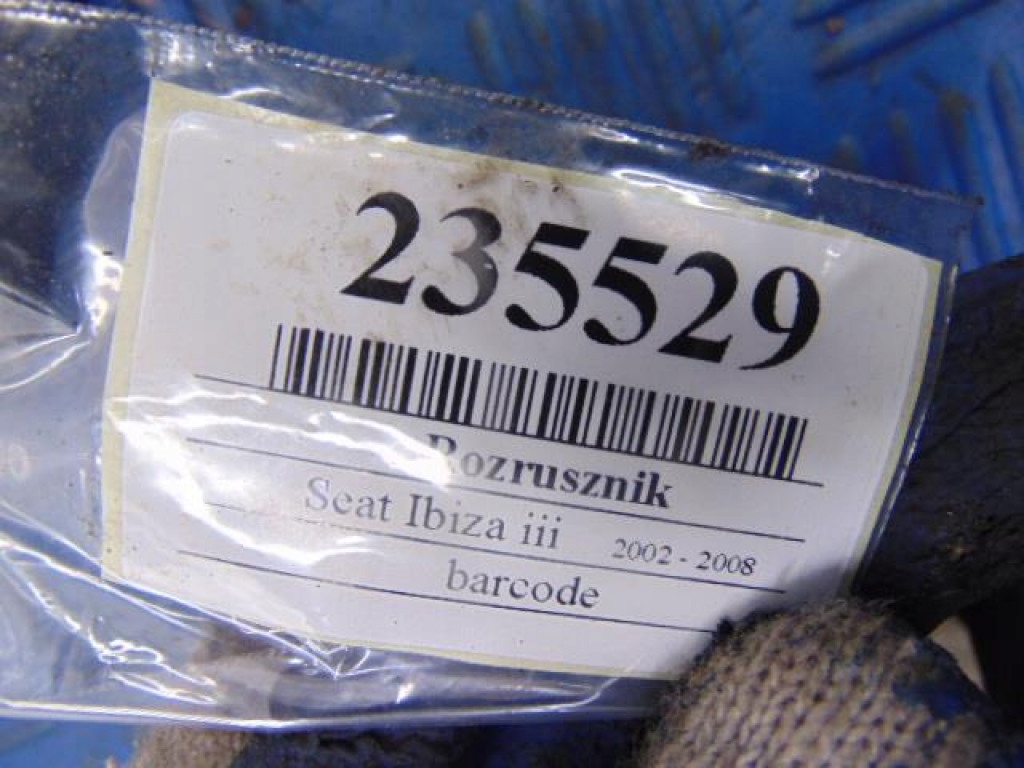 Seat ibiza 3 рестайлінг  1.2 12v стартер 0001120406 Недорого