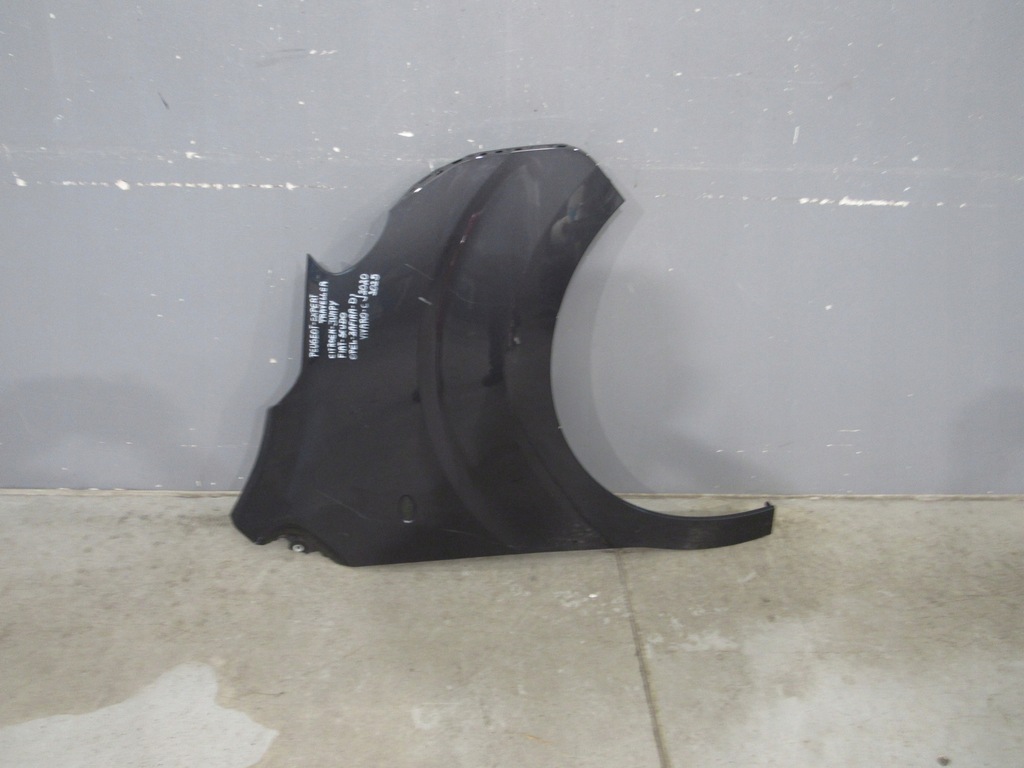 фото №1, Fiat scudo 2016-2025 крила правий перед