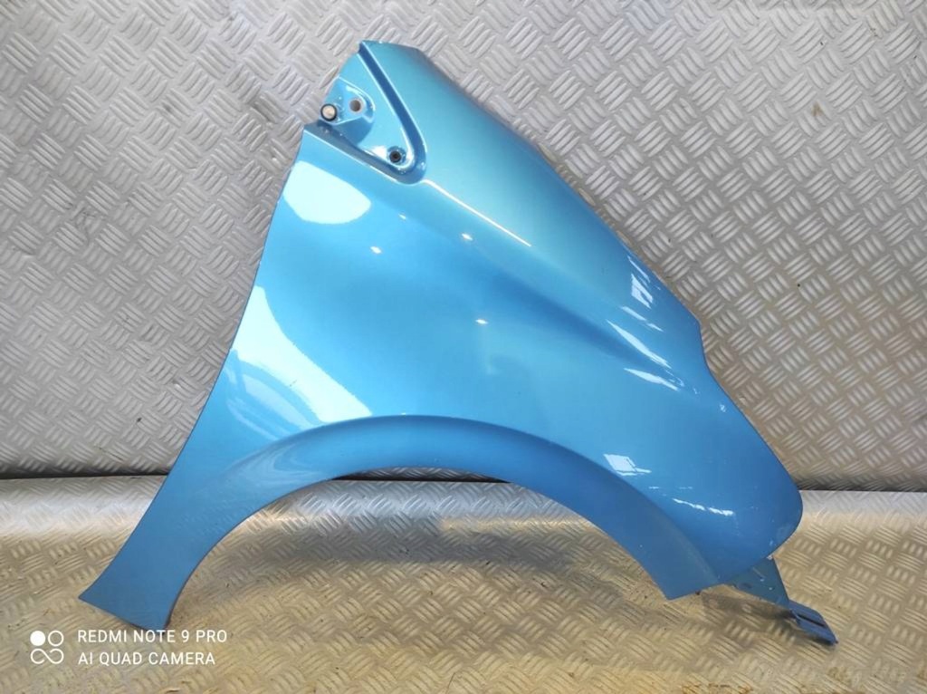 фото №1, Крыло передний правый перед peugeot 208 i цвет kgw