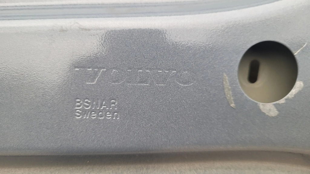 фото №11, Volvo xc40 17- дверь задняя правый задние правое