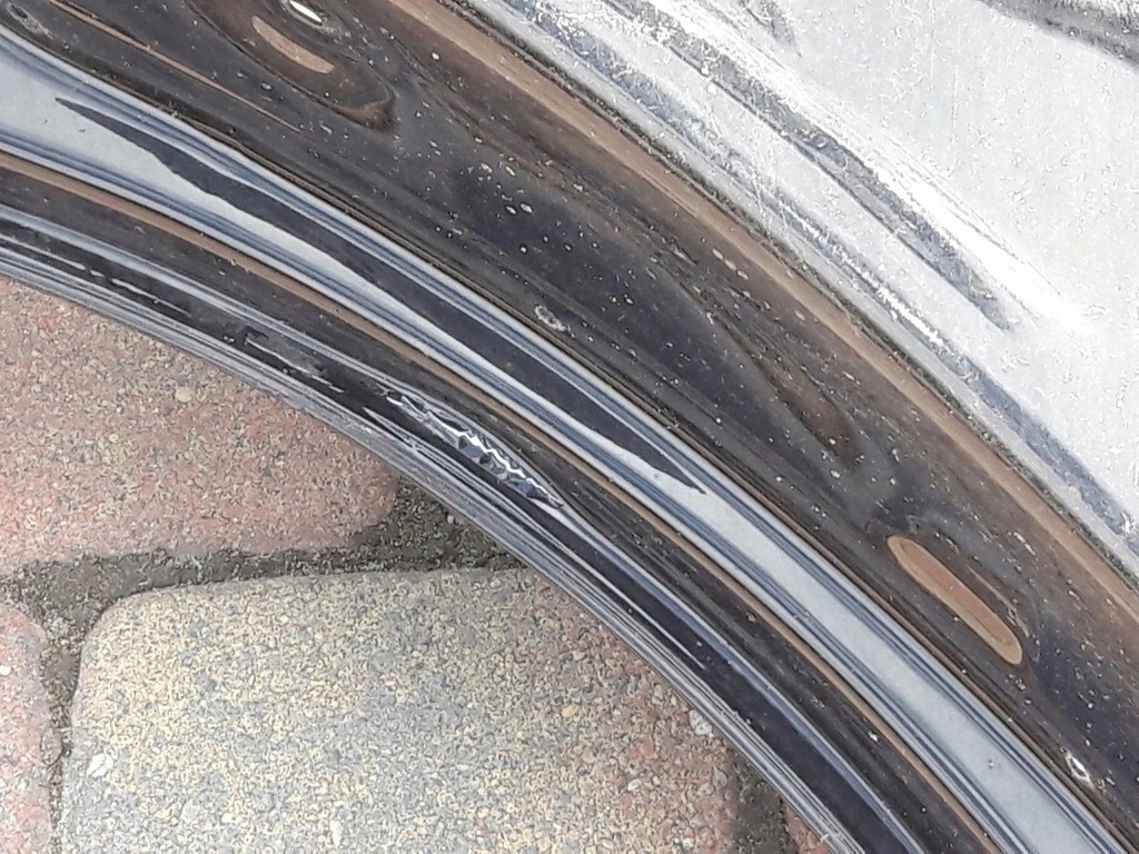 фото №9, Infiniti fx ii s51 qx70 двері лівий задня 09-21