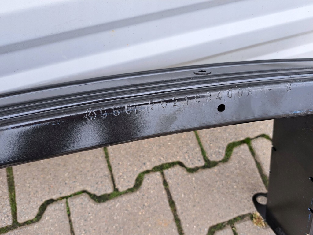 фото №8, Балка передняя усилитель renault kangoo iv 4