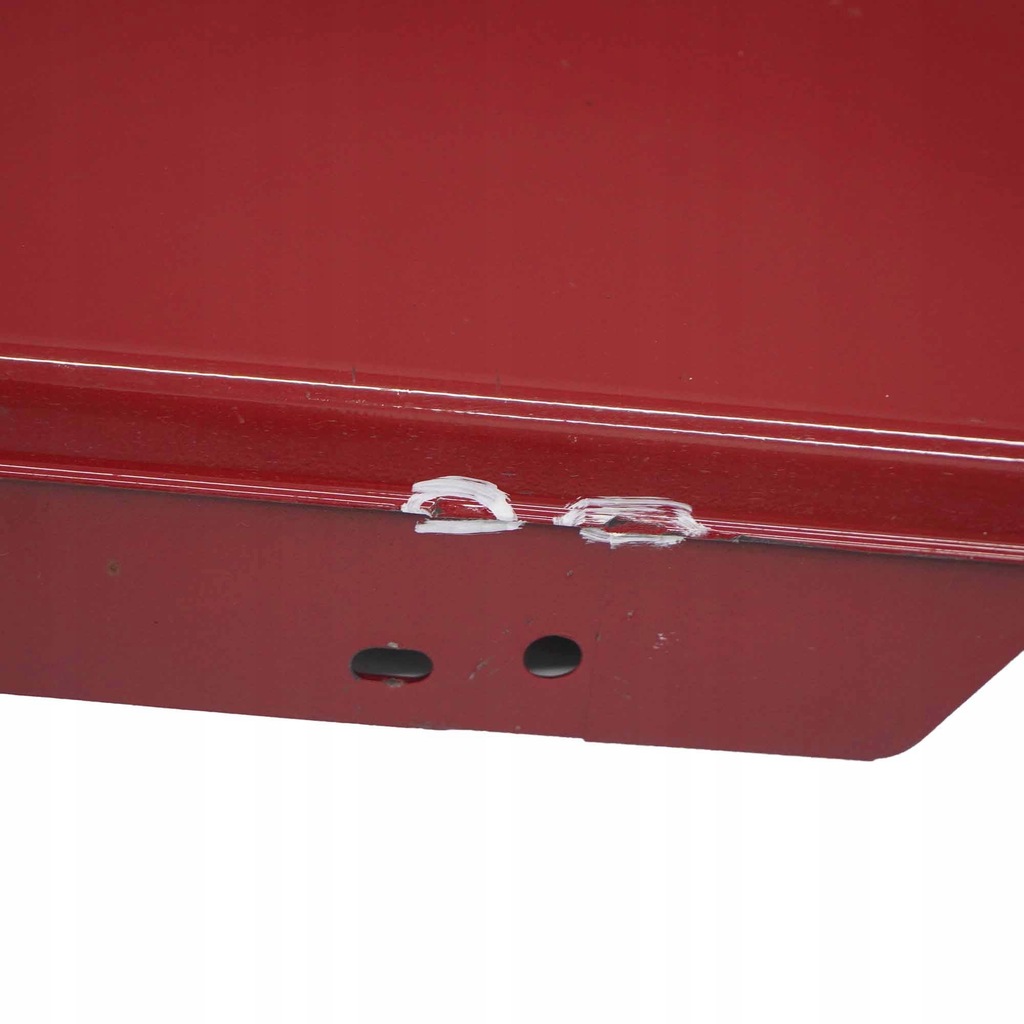 фото №11, Bmw f20 порог левый karmesinrot crimson red - a61