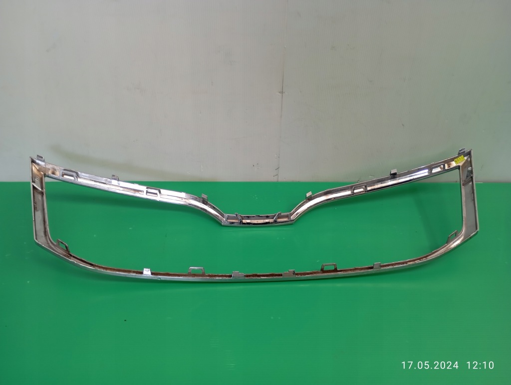 фото №9, Хром рамка решётка решетка skoda octavia iii 5e0853761