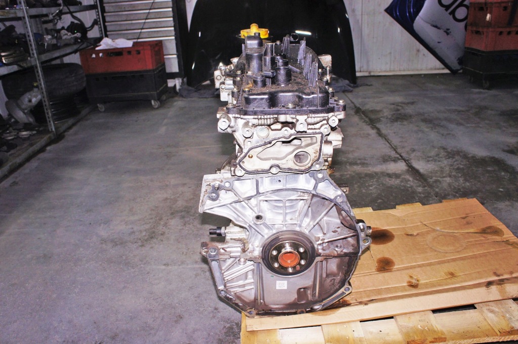 фото №8, Oa022 dacia sandero iii 1.0i двигун h4d470 vat23%