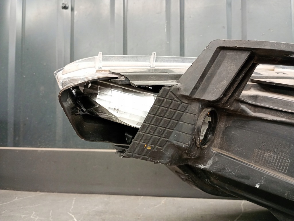 фото №10, 01047099900010 92102c800 фара правый hyundai i20 2 ii 2017r