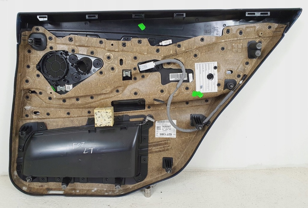 фото №7, Обивка обшивка дверь левый задняя bmw 5 f07 hb