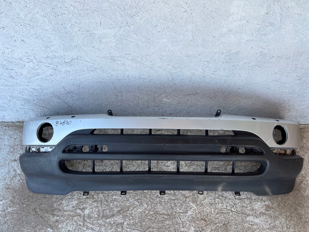 фото №1, Бампер перед передній bmw x5 e53 99-06
