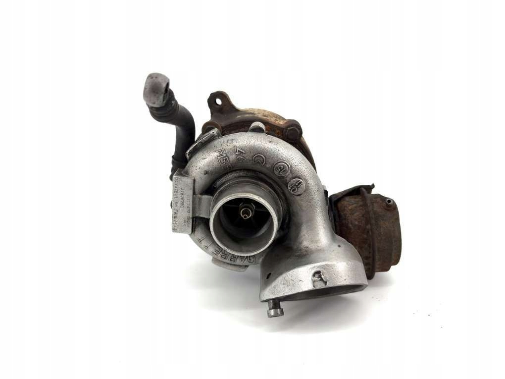 фото №1, Turbo bmw 3 e46 77876260