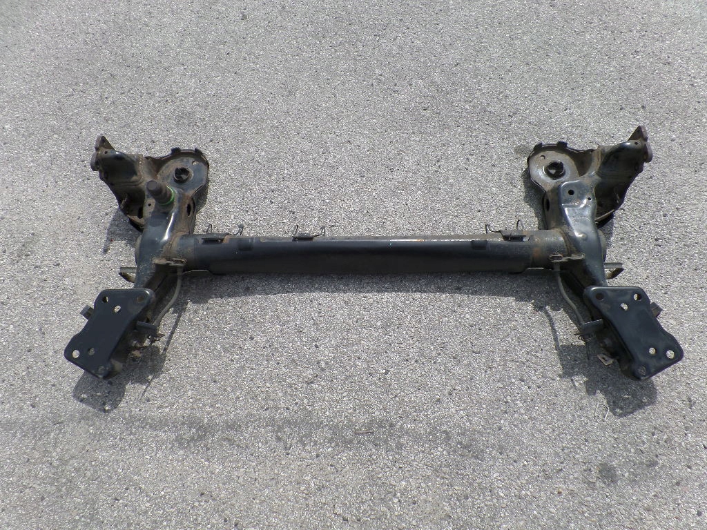 фото №1, Peugeot 207 cc балка підвіска задня задня