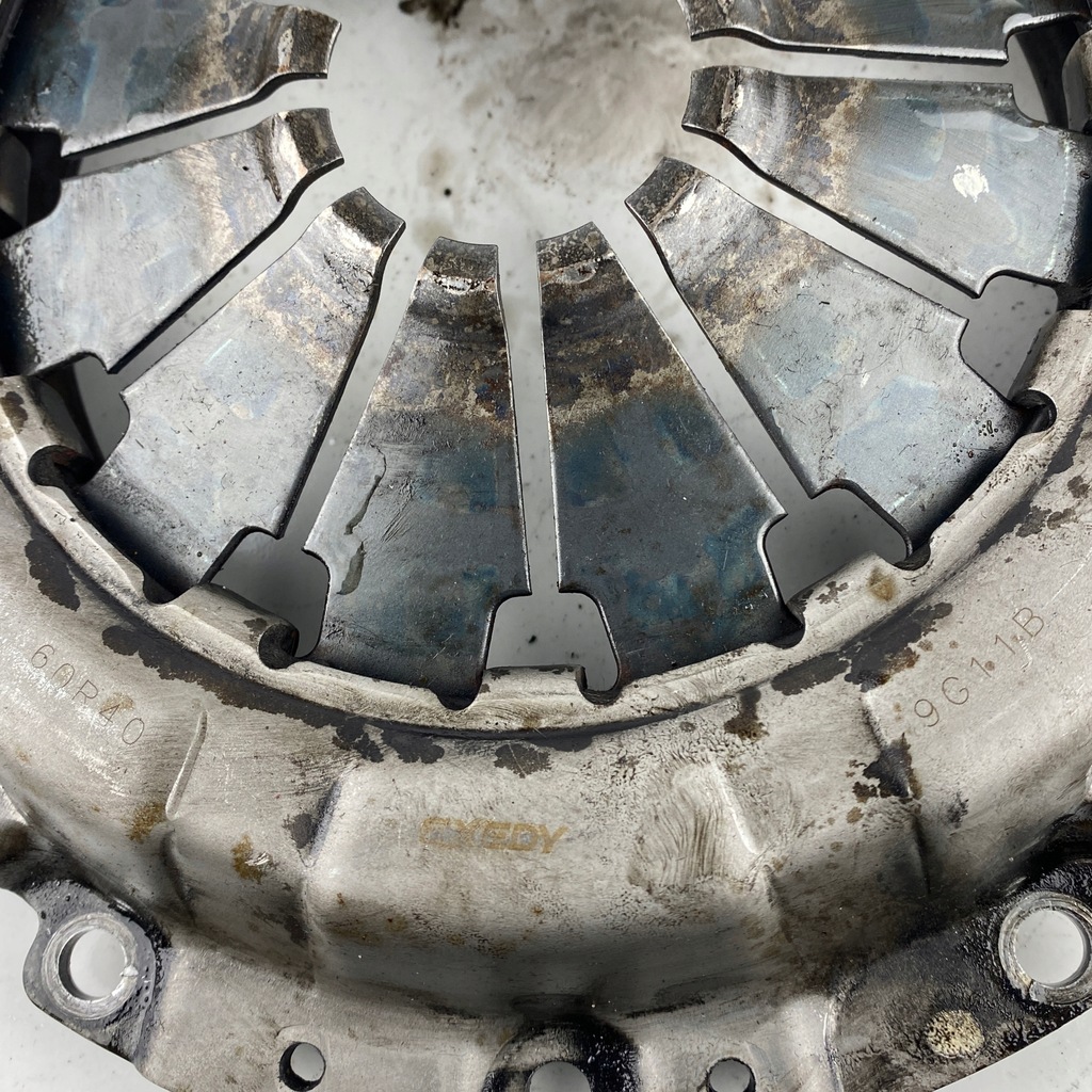 фото №11, Колесо диск притиск suzuki 1.4 t turbo boosterjet sx4 s-cross vitara swift