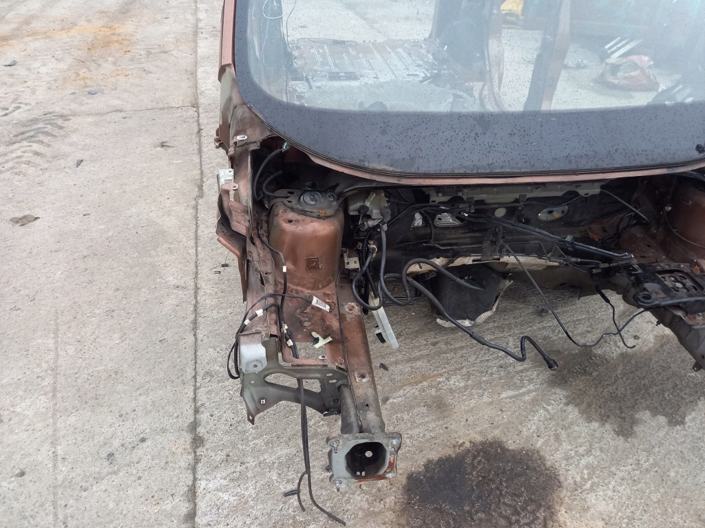 фото №2, Четверть правый перед pp ford tourneo connect ii mk2 14r