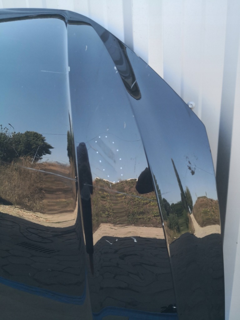 фото №9, Vw polo vi 2g 2g0 капот крышка двигателя