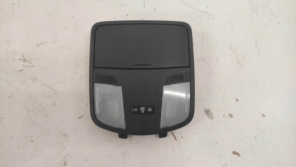 фото №1, Лампа стельова бардачок hyundai kona 17-