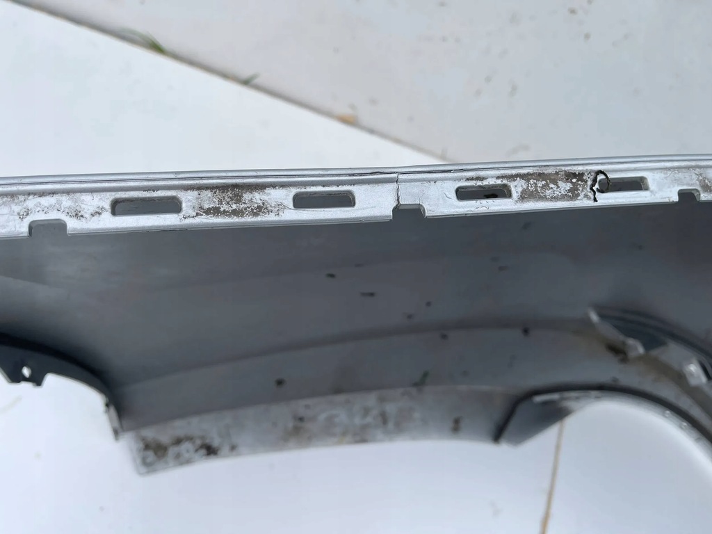 фото №7, Бампер задняя задний skoda octavia iv 4 kombi pdc