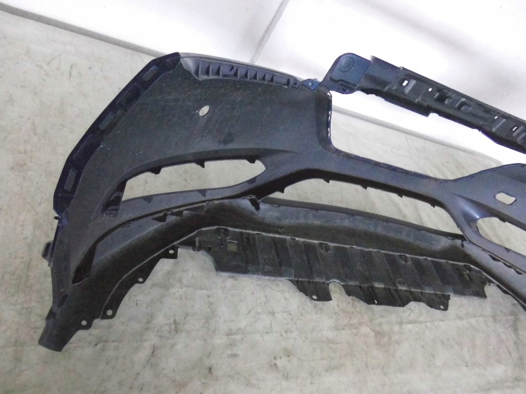 фото №9, Бампер передній перед honda hr v hr-v ii 2 2014 2015 2016 2017 2018