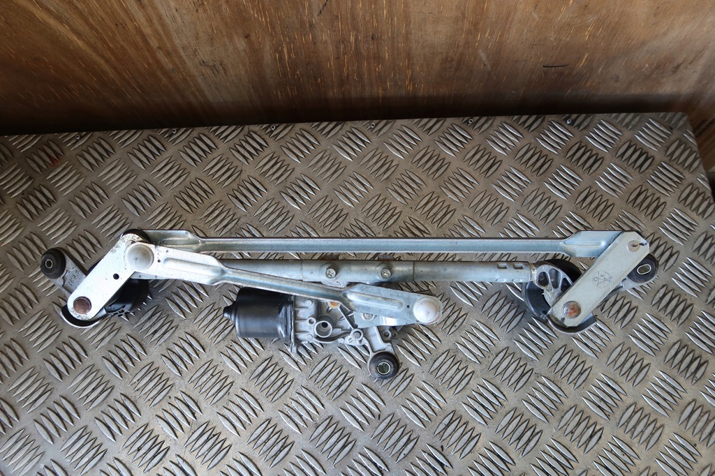 фото №6, Механізм двірник renault kadjar