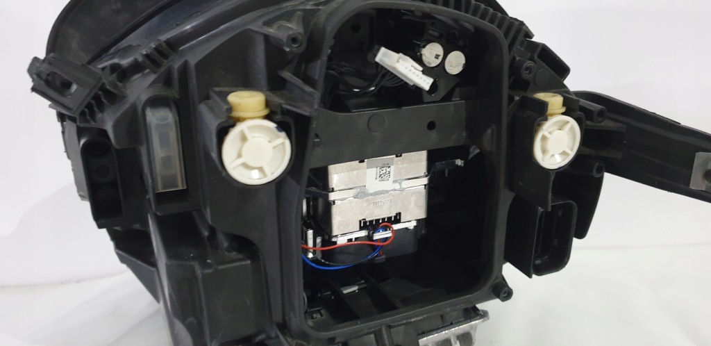 Mini cooper f55 f56 рестайлинг  lci full led фара правый в Украине