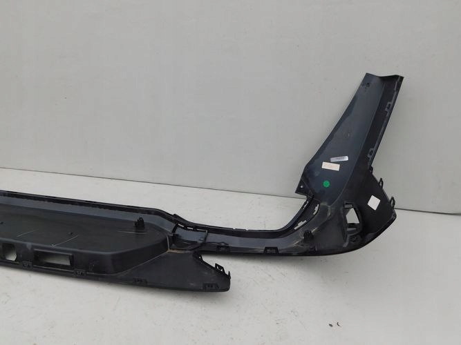 фото №8, Bmw x4 x4m g02 lift 21- бампер задний задняя