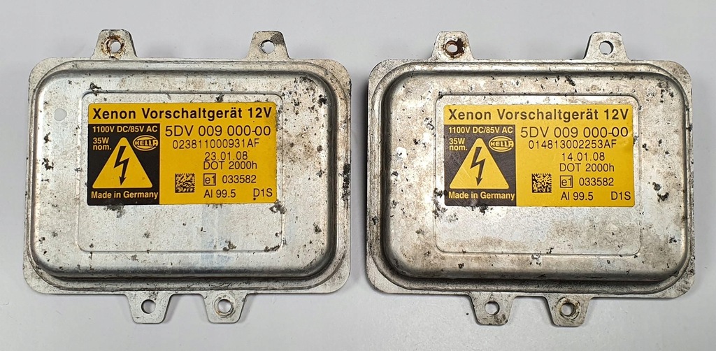 фото №2, Перетворювач лампи ксенон range rover iii l322