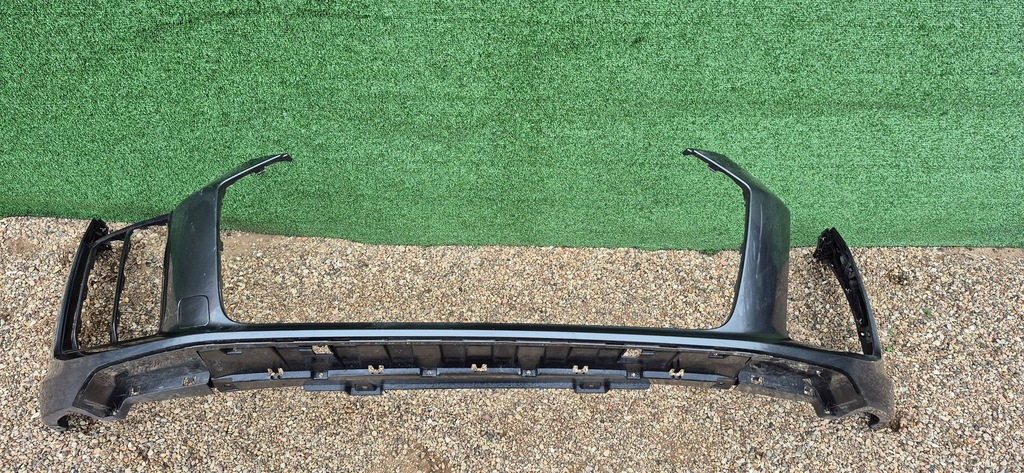 фото №1, Audi r8 4s0 бампер перед передній 4s0807437b