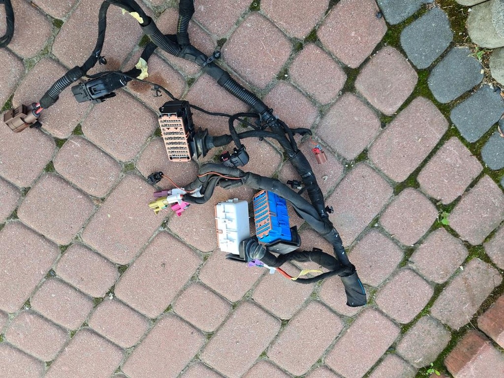 фото №5, Жгут камера радар камера opel insignia b