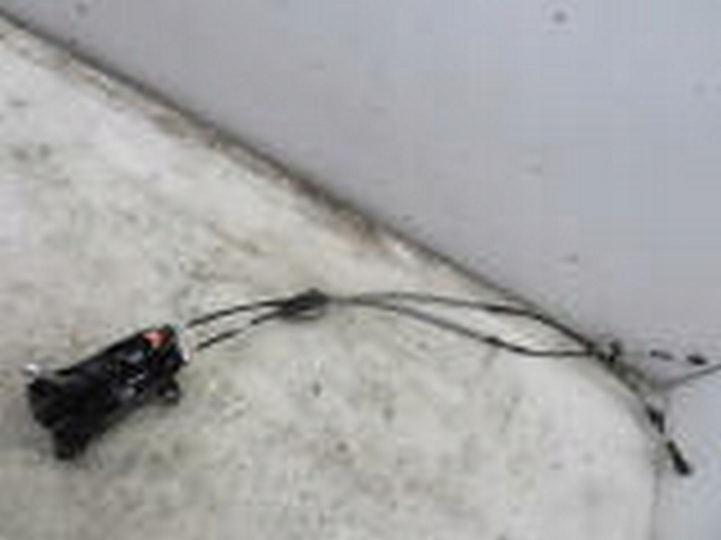 фото №1, Вибірник передач троси ecosport 1.0