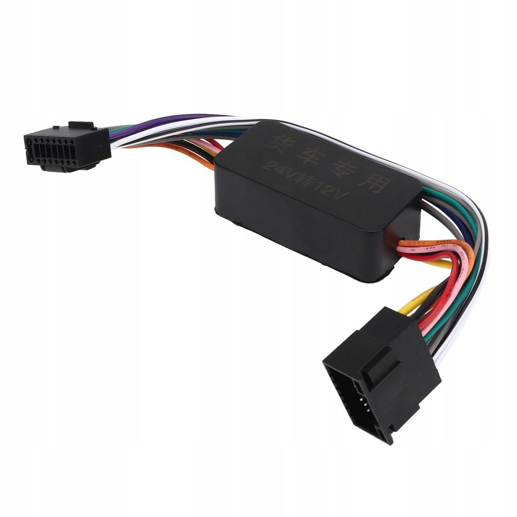 фото №13, Вантажівка 24 v do 12 v перетворювач напруги перетворювач напруги me