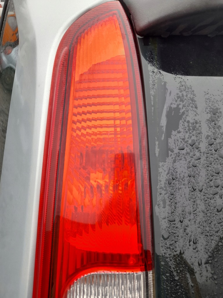 фото №6, Ford focus c-max лампа левый задняя левая задняя