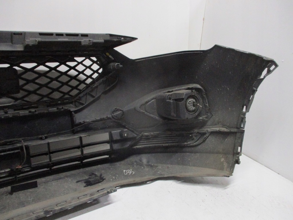 фото №7, Бампер seat tarraco 5fj 21r pod радар перед передний