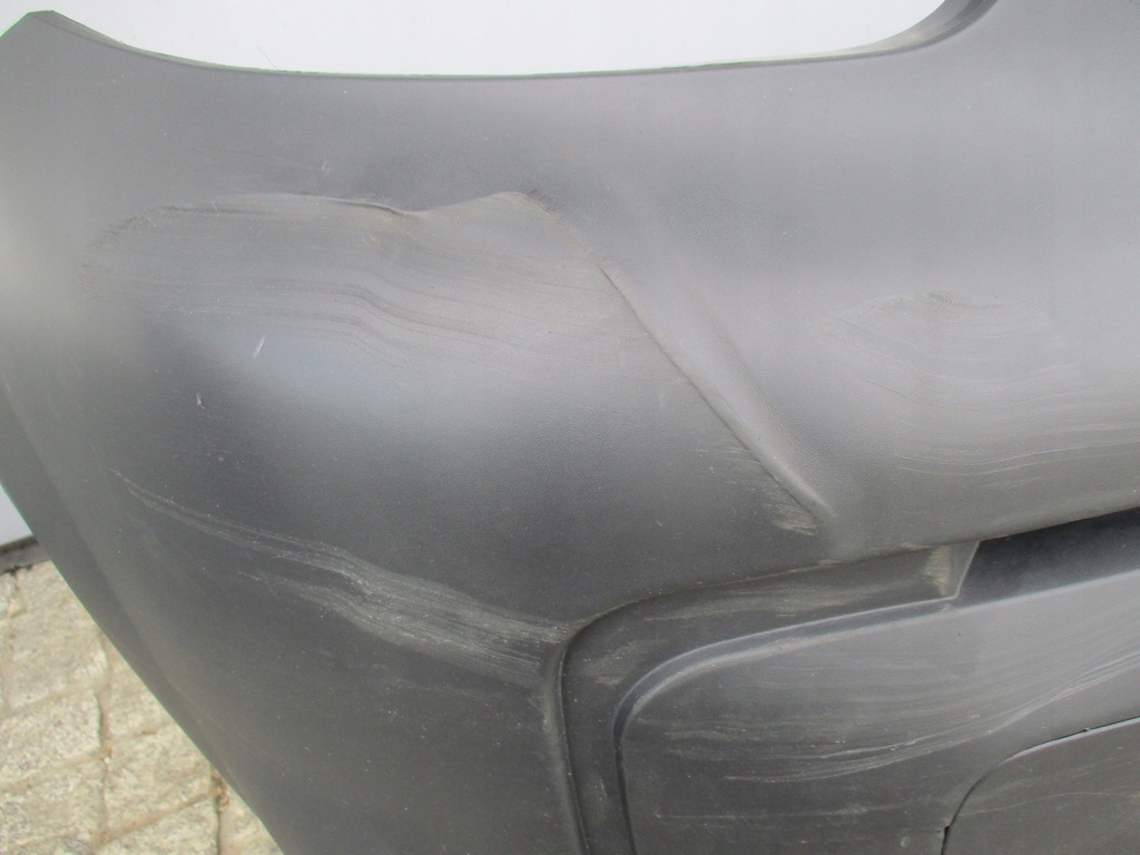 фото №9, Kangoo 2 3 13-21 бампер перед передний 620229800r