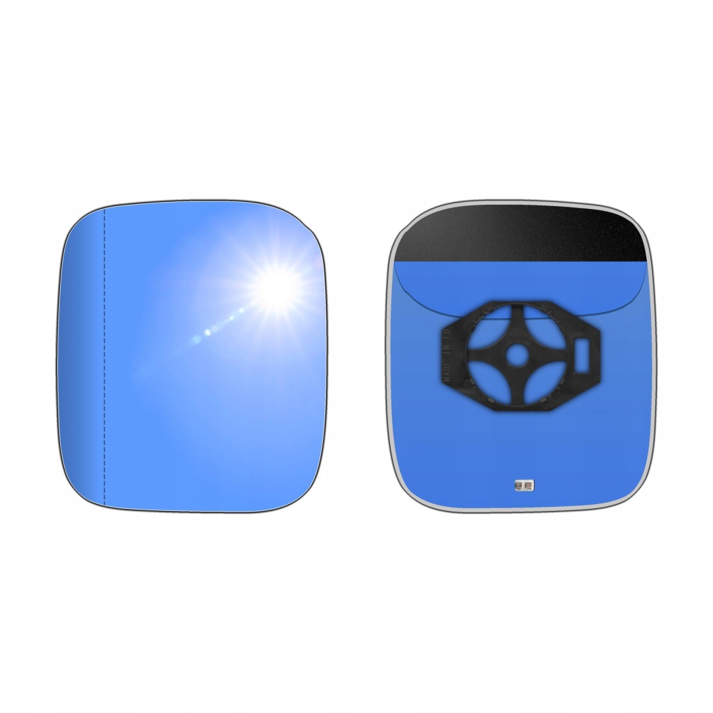 фото №1, Антибликовое покрытие mitsubishi pajero pinin 1998-2007