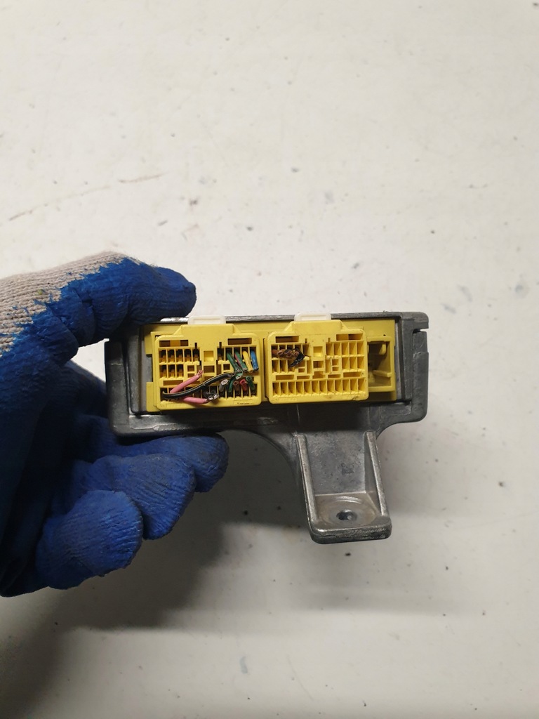 фото №5, Модуль датчик подушка безопасности honda city lift