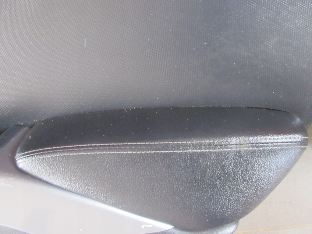 фото №6, Обшивка обивка дверь правый задняя c-crosser outlander ii peugeot 4007 кожа