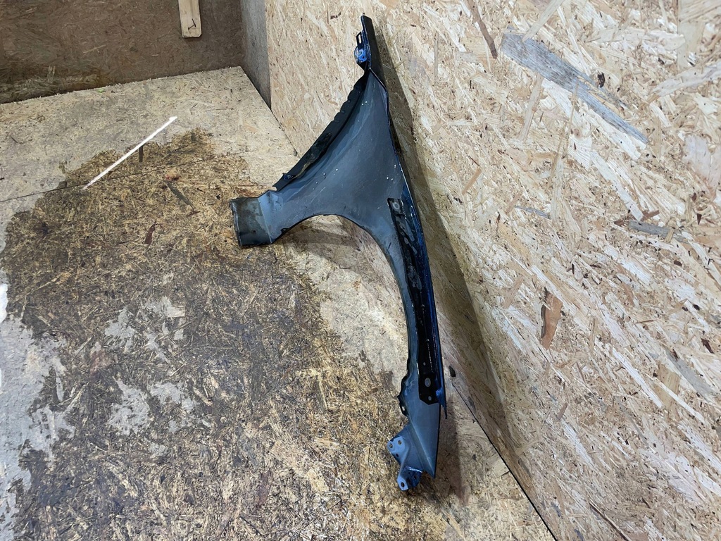 фото №7, Mazda 3 iii bm 13-19 крила лівий перед передній