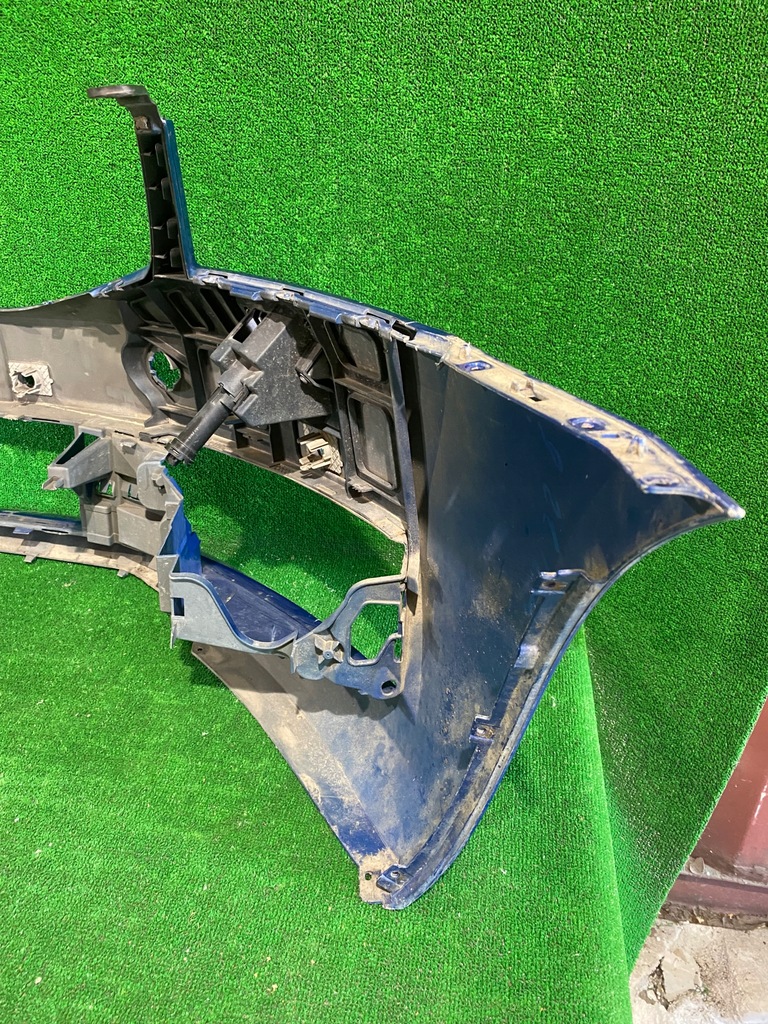 фото №6, Бампер передний перед skoda octavia iii lift