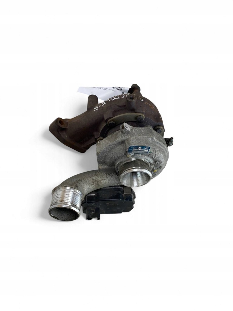 фото №4, Kia sportage турбіна