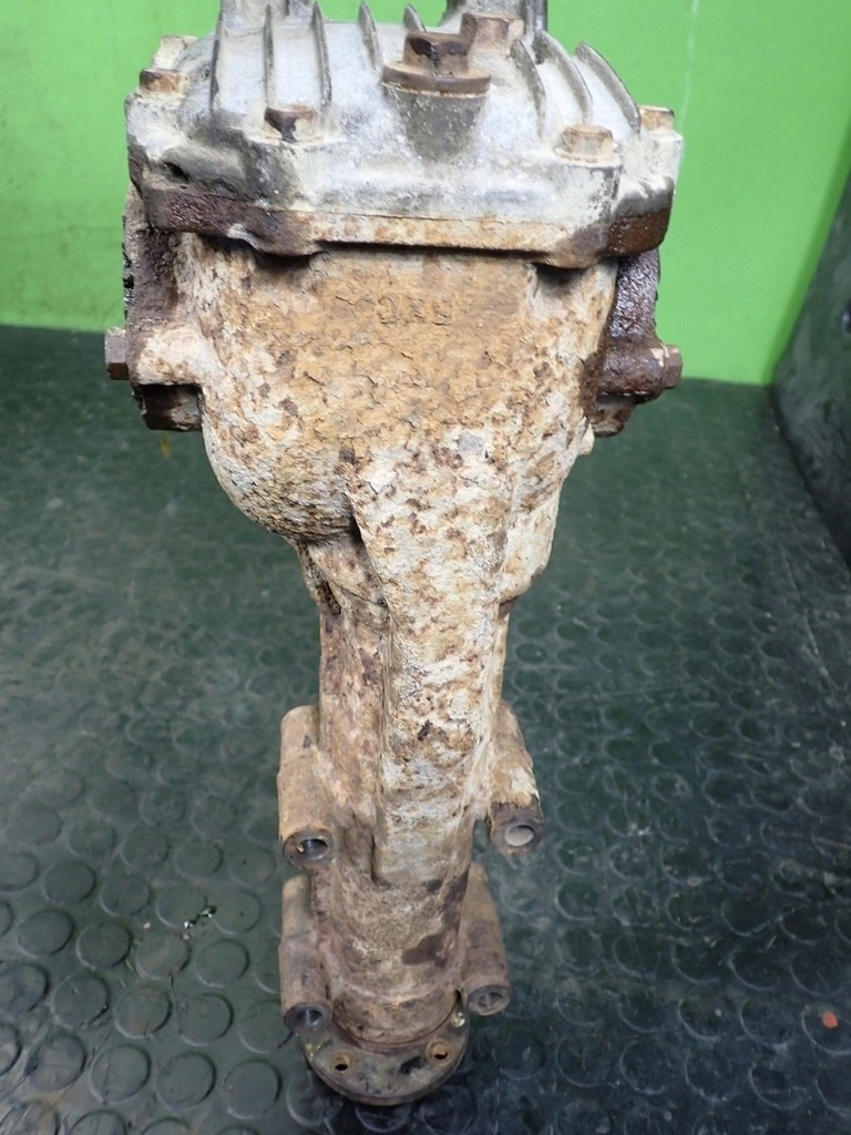 фото №10, Дифференциал subaru forester ii lift va1rek-xr 2.0 b 05r