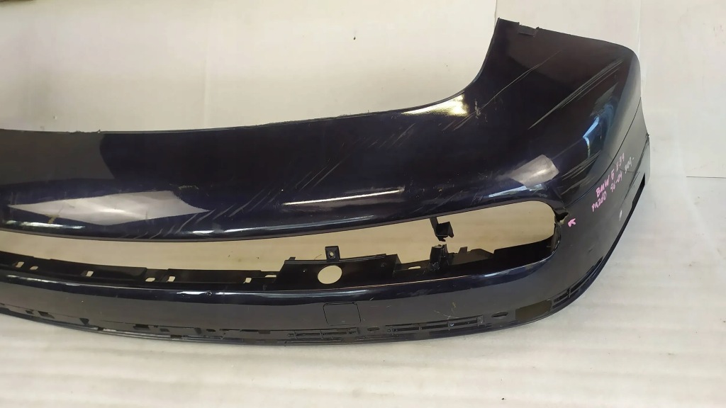 Купити Бампер перед передній bmw 5 e39