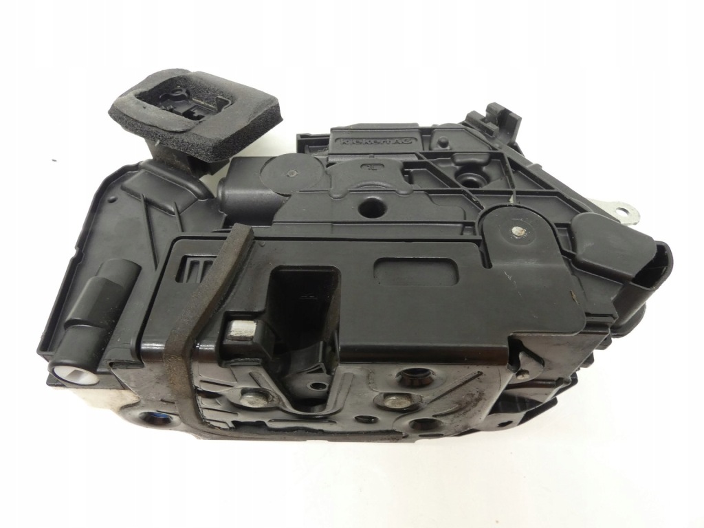 фото №3, Замок двері лівий перед skoda rapid 5e2837015 7pin