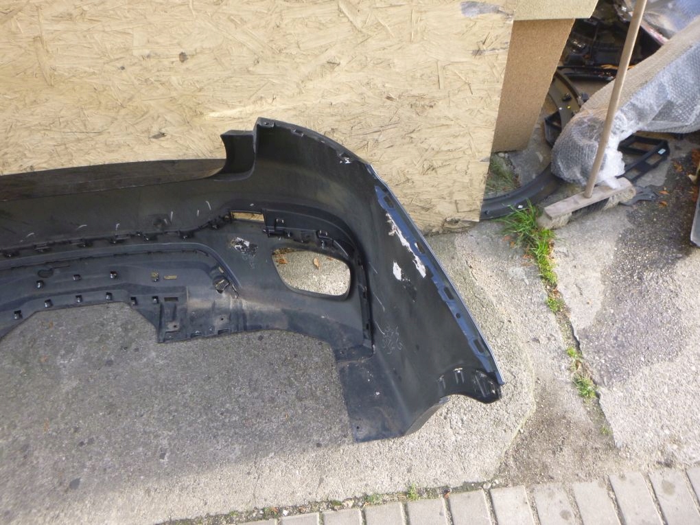 фото №7, Bmw x6 f16 m набір бампер задній