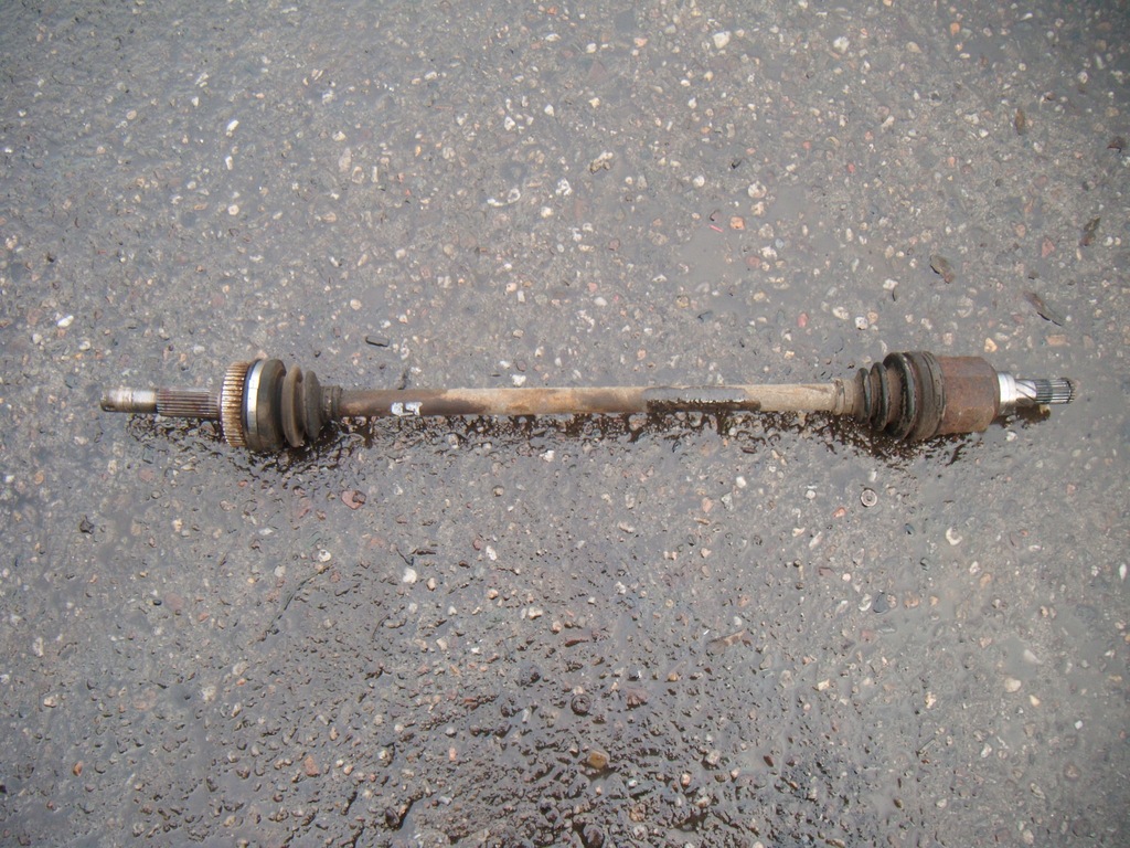 фото №1, Renault koleos 1 i 07- 2.0dci 4x4 приводной вал левая задняя