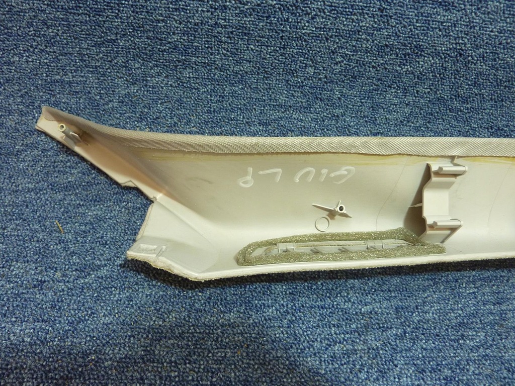 фото №8, Обшивка захист стійка alfa romeo giulietta ліва