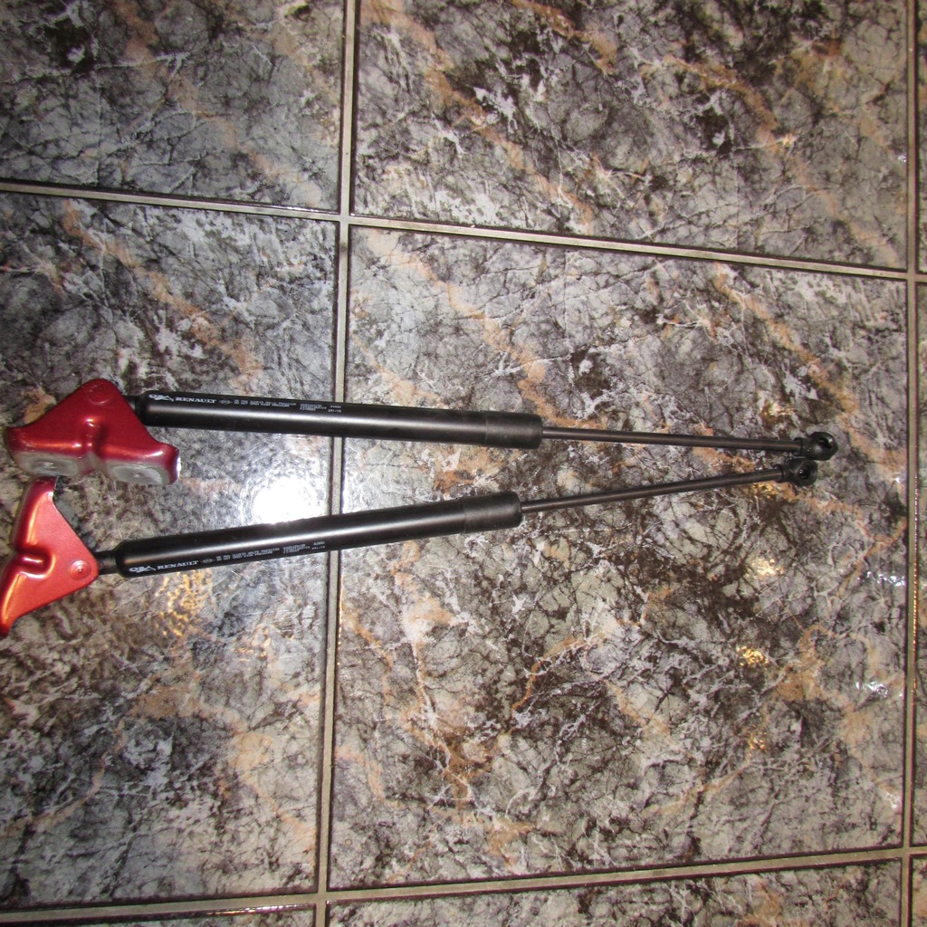 фото №1, Привод амортизатор задняя крышка багажника renault zoe