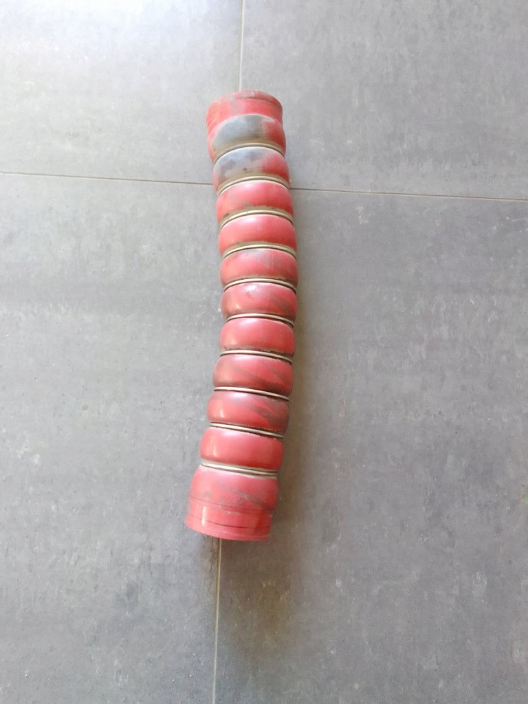 фото №1, Труба інтеркулер renault midlum dxi