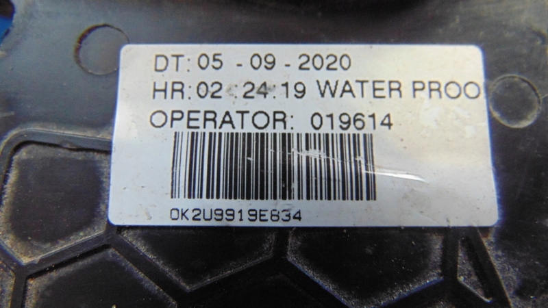 фото №9, Електропроводка джгут салону двигуна 1.5hdi vivaro c jumpy expert iii proace