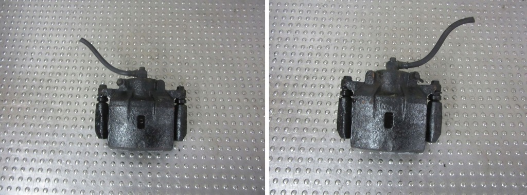 фото №1, Chevrolet hhr 2008 супорт гальмівний перед