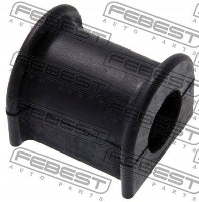 фото №2, Tsb-nhw10f febest втулка стабілізатора передній